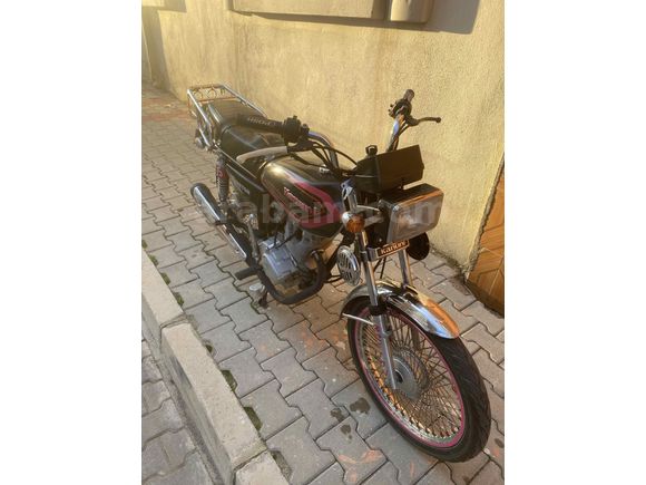 Sahibinden Kanuni Breton 125 