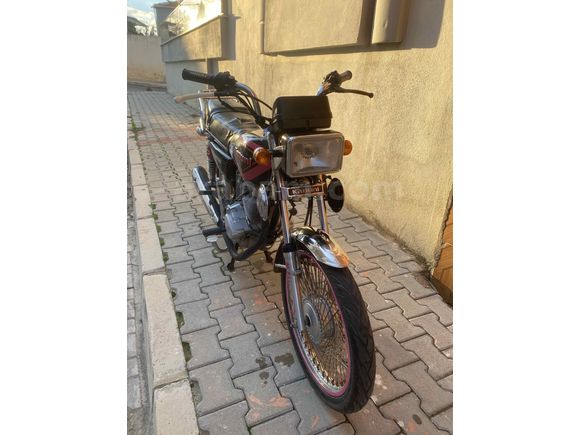Sahibinden Kanuni Breton 125 