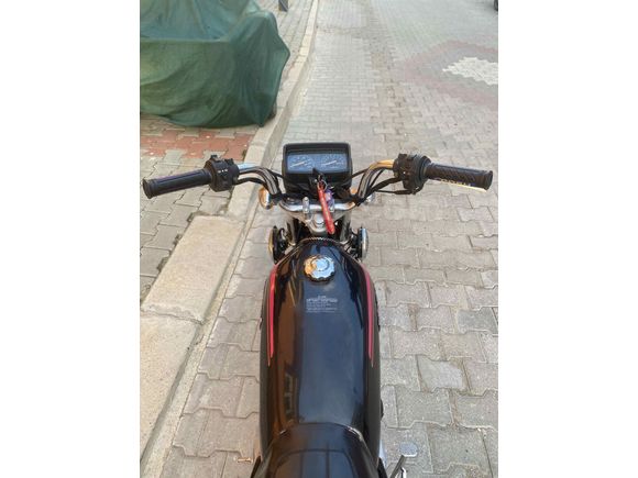 Sahibinden Kanuni Breton 125 