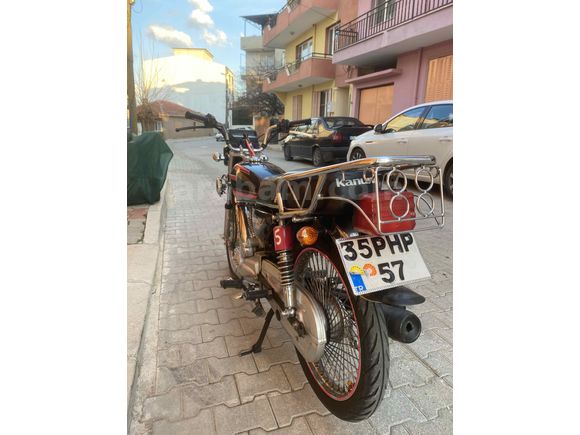 Sahibinden Kanuni Breton 125 