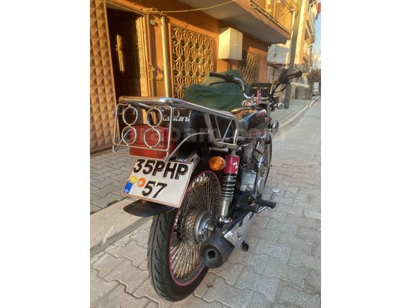 Sahibinden Kanuni Breton 125 