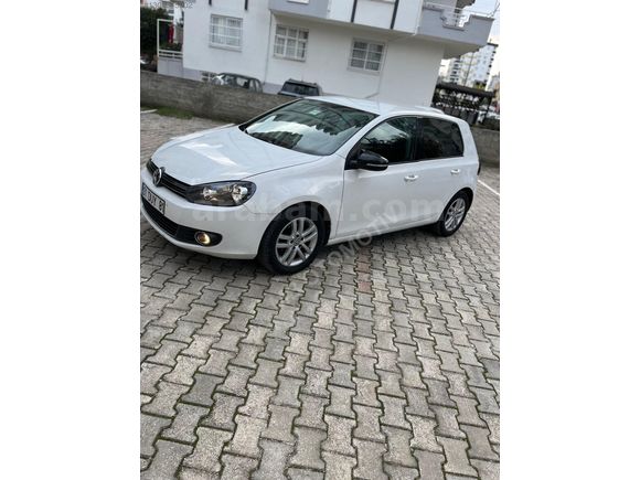 temiz bakımlı dizel otomatik golf