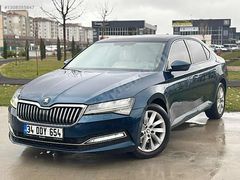 2020 DEĞİŞENSİZ SKODA SÜPERB