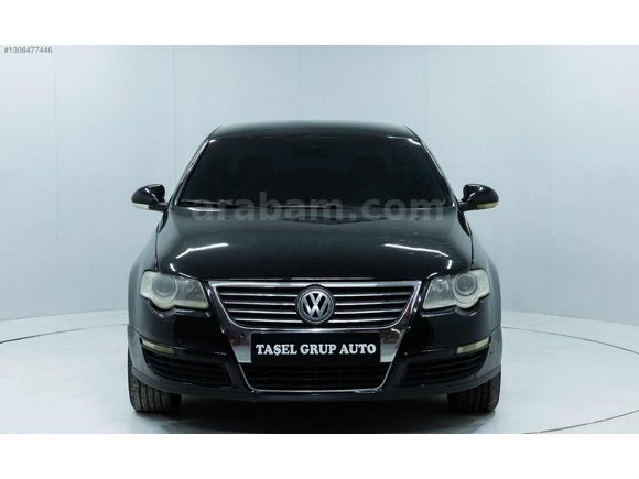 TAŞEL GRUP AUTO'DAN PASSAT 1.6 DÜZ MOTOR YENİ GÖĞÜS LPG'Lİ