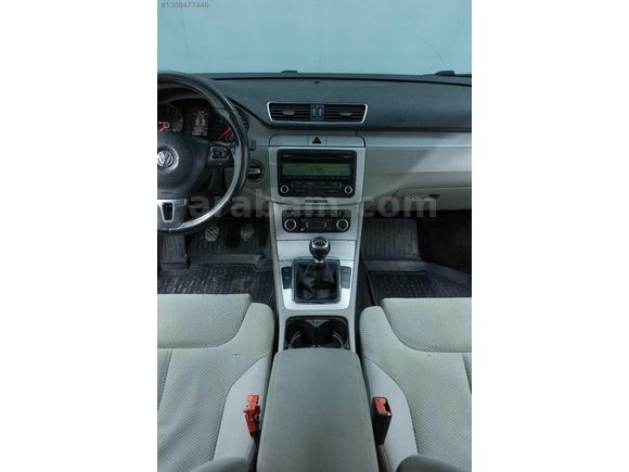 TAŞEL GRUP AUTO'DAN PASSAT 1.6 DÜZ MOTOR YENİ GÖĞÜS LPG'Lİ