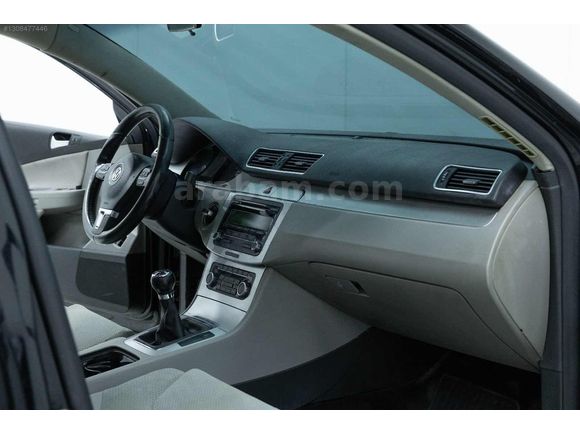 TAŞEL GRUP AUTO'DAN PASSAT 1.6 DÜZ MOTOR YENİ GÖĞÜS LPG'Lİ