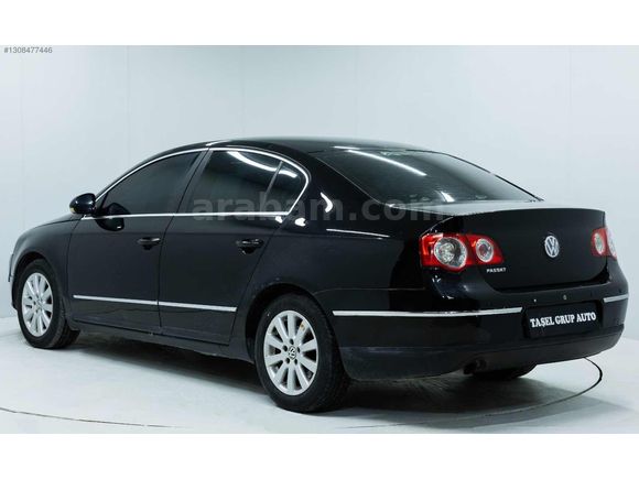 TAŞEL GRUP AUTO'DAN PASSAT 1.6 DÜZ MOTOR YENİ GÖĞÜS LPG'Lİ