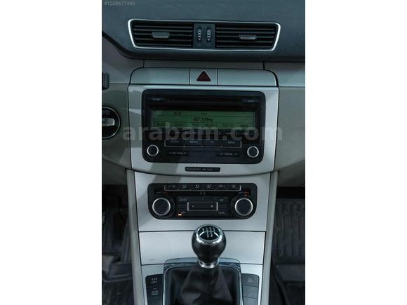 TAŞEL GRUP AUTO'DAN PASSAT 1.6 DÜZ MOTOR YENİ GÖĞÜS LPG'Lİ