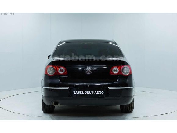 TAŞEL GRUP AUTO'DAN PASSAT 1.6 DÜZ MOTOR YENİ GÖĞÜS LPG'Lİ