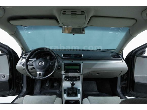TAŞEL GRUP AUTO'DAN PASSAT 1.6 DÜZ MOTOR YENİ GÖĞÜS LPG'Lİ