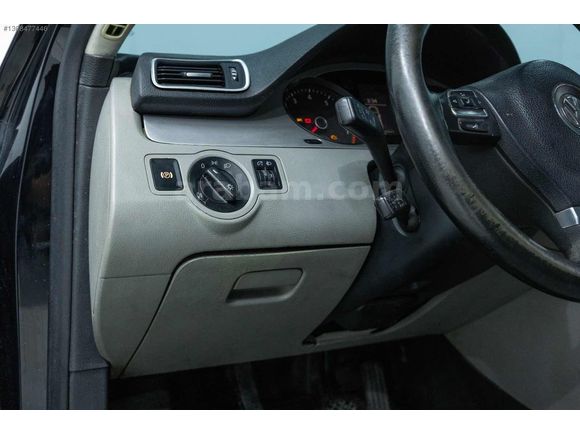 TAŞEL GRUP AUTO'DAN PASSAT 1.6 DÜZ MOTOR YENİ GÖĞÜS LPG'Lİ