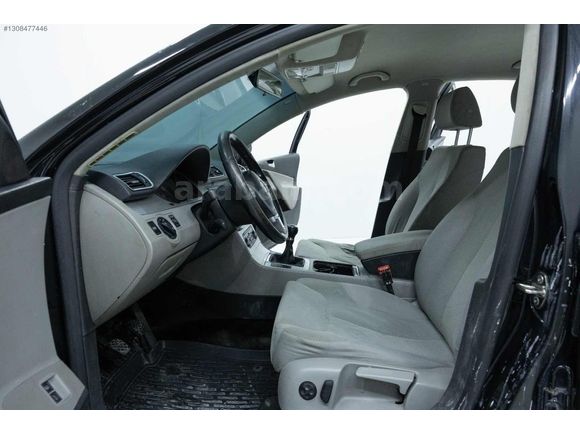 TAŞEL GRUP AUTO'DAN PASSAT 1.6 DÜZ MOTOR YENİ GÖĞÜS LPG'Lİ