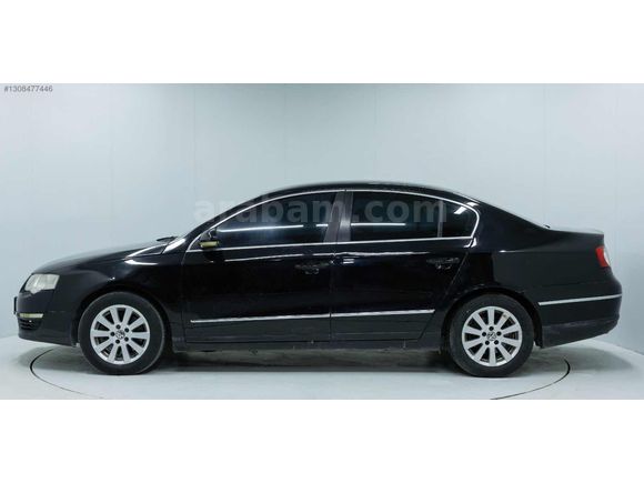 TAŞEL GRUP AUTO'DAN PASSAT 1.6 DÜZ MOTOR YENİ GÖĞÜS LPG'Lİ