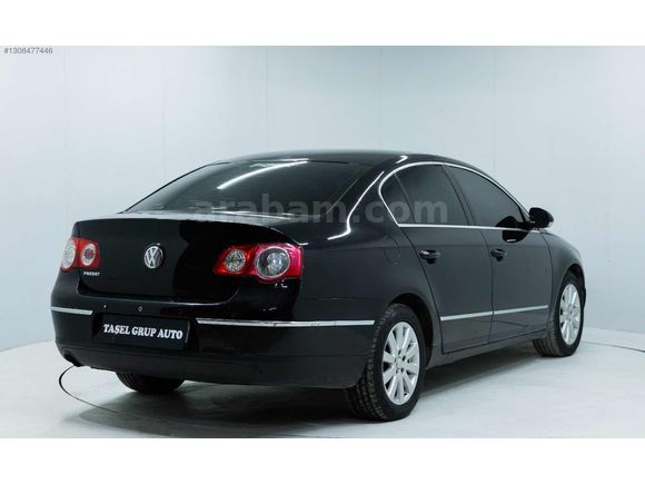 TAŞEL GRUP AUTO'DAN PASSAT 1.6 DÜZ MOTOR YENİ GÖĞÜS LPG'Lİ