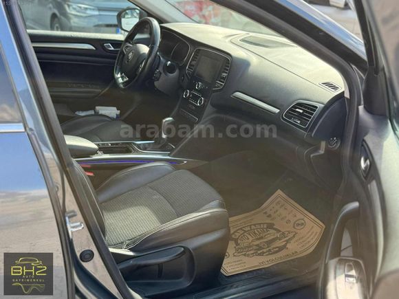 BHZ AUTODAN RENAULT MEGAN İCON