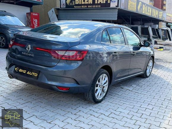 BHZ AUTODAN RENAULT MEGAN İCON