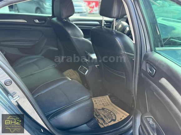 BHZ AUTODAN RENAULT MEGAN İCON