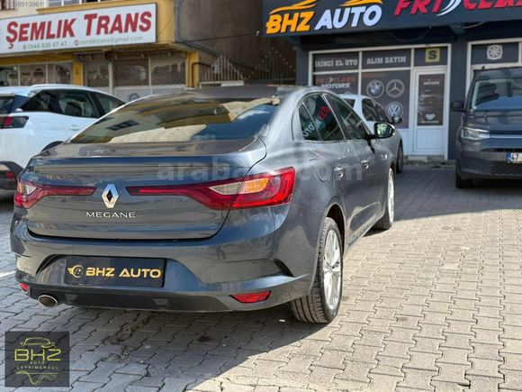 BHZ AUTODAN RENAULT MEGAN İCON
