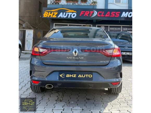 BHZ AUTODAN RENAULT MEGAN İCON