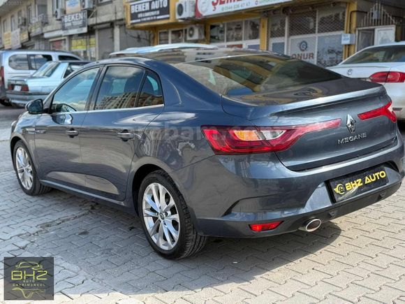 BHZ AUTODAN RENAULT MEGAN İCON