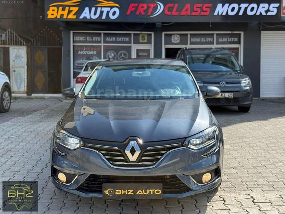 BHZ AUTODAN RENAULT MEGAN İCON