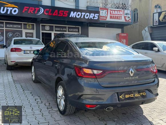 BHZ AUTODAN RENAULT MEGAN İCON