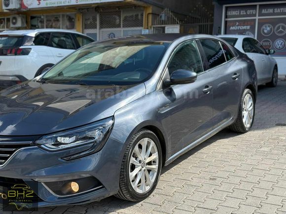 BHZ AUTODAN RENAULT MEGAN İCON