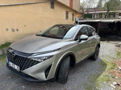 Sahibinden Nissan Qashqai 1.3 DIG-T Sky Pack 2025 Model 