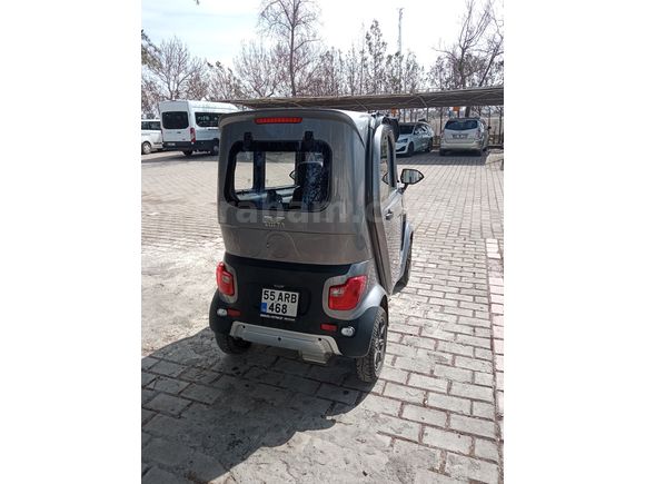 DİZEL ISITICILI Volta EV1