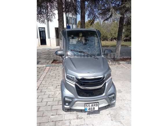 DİZEL ISITICILI Volta EV1