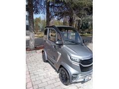 DİZEL ISITICILI Volta EV1 2024 Model 