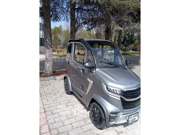 DİZEL ISITICILI Volta EV1 2024 Model 