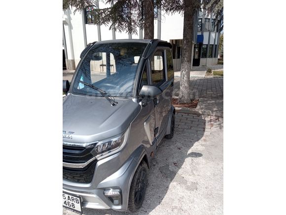 DİZEL ISITICILI Volta EV1