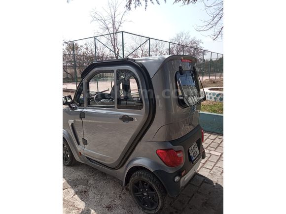 DİZEL ISITICILI Volta EV1