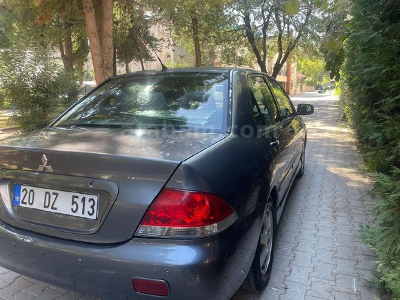 Sahibinden Mitsubishi Lancer 1.6 Invite 2007 Model