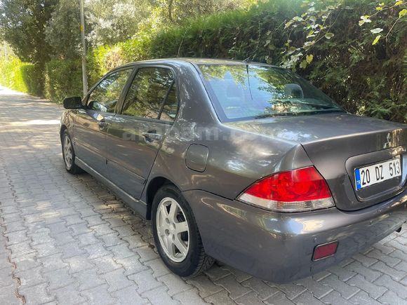 Sahibinden Mitsubishi Lancer 1.6 Invite 2007 Model