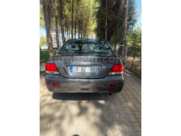 Sahibinden Mitsubishi Lancer 1.6 Invite 2007 Model