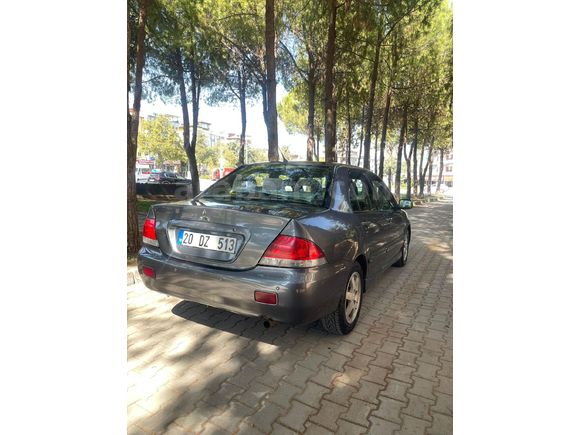 Sahibinden Mitsubishi Lancer 1.6 Invite 2007 Model