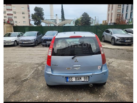 Sahibinden Mitsubishi Colt 1.3 Invite 2006 Model 