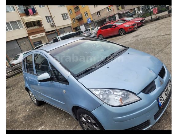 Sahibinden Mitsubishi Colt 1.3 Invite 2006 Model 