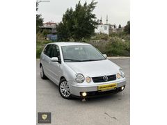 EMSALSİZZ TEMİZLİKTE 2003 WV POLO TAM OTOMATİK BAKIMLI