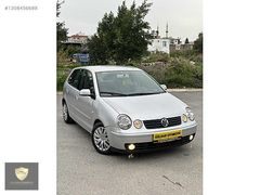 EMSALSİZZ TEMİZLİKTE 2003 WV POLO TAM OTOMATİK BAKIMLI