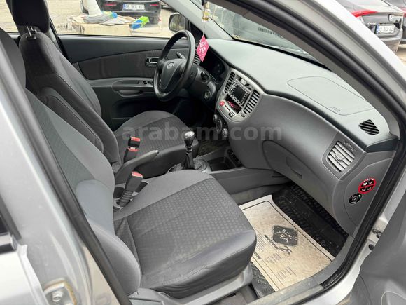 Galeriden Kia Rio 1.5 CRDi EX Advance 2007 Model Tekirdağ