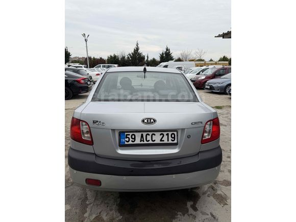 Galeriden Kia Rio 1.5 CRDi EX Advance 2007 Model Tekirdağ