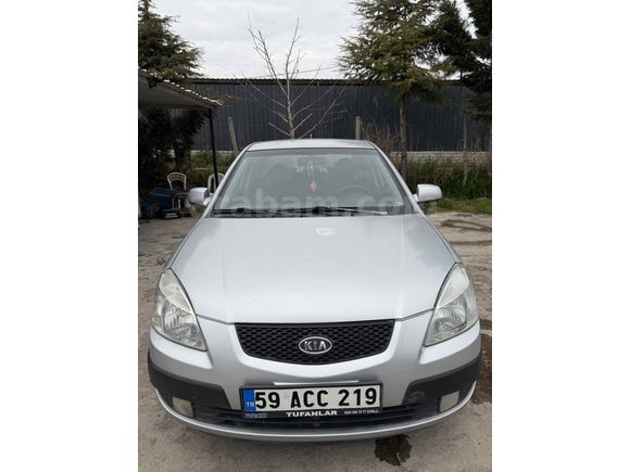 Galeriden Kia Rio 1.5 CRDi EX Advance 2007 Model Tekirdağ