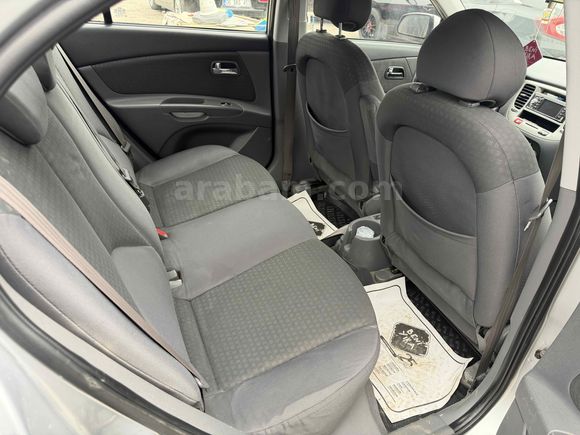 Galeriden Kia Rio 1.5 CRDi EX Advance 2007 Model Tekirdağ