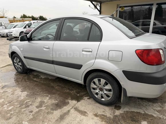 Galeriden Kia Rio 1.5 CRDi EX Advance 2007 Model Tekirdağ