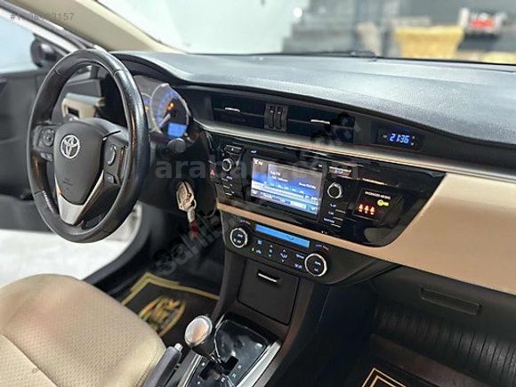 2015 HATASIZ BOYASIZ ADVANCE OTOMATİK