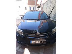 TERTEMİZ MASRAFSIZ TOYOTA COROLLO 1.4-4D COMFORT