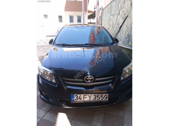 TERTEMİZ MASRAFSIZ TOYOTA COROLLO 1.4-4D COMFORT